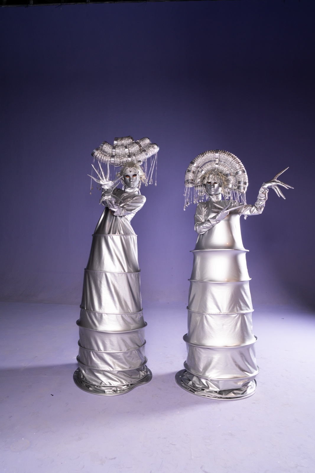 Silver Gheisa